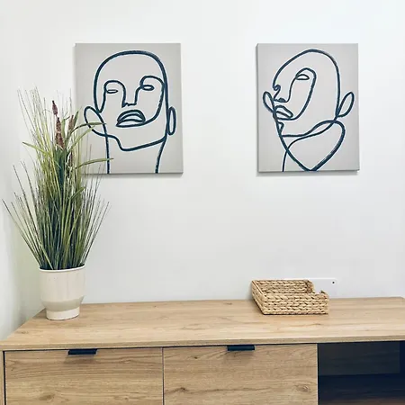 Apartman Agua Marina *