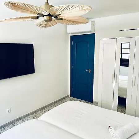 Agua Marina Apartman Candelaria
