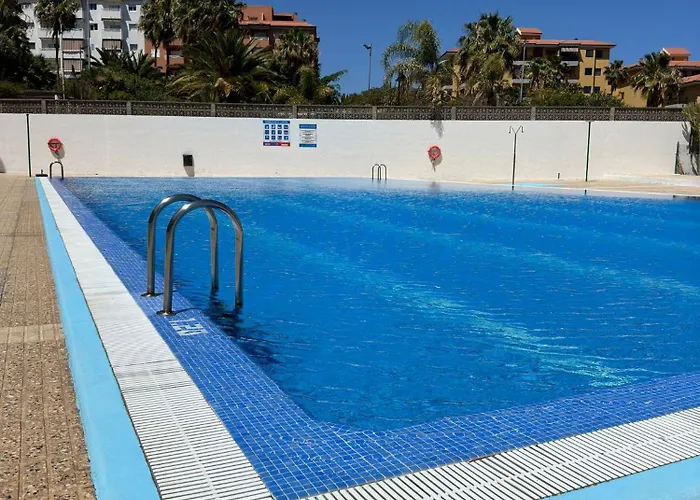 Agua Marina Lägenhet Candelaria